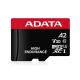 2. ADATA MicroSDXC 128 GB Class 10 UHS-I/U3 A2 V30
