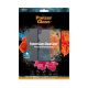 2. Etui PanzerGlass ClearCase na iPad 10.9" anttibacterial - przezroczysto-czarne