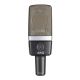 3. Zestaw stereo mikrofonów pojemnościowych AKG C214