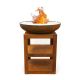 5. Palenisko ogrodowe Heat Plancha Bakka HBBQ.002