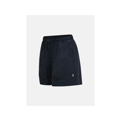2. Szorty damskie PEAK PERFORMANCE W Outdoor Cargo Shorts kolor czarny