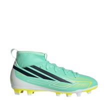 Buty piłkarskie dla dzieci adidas F50 Hyperfast Club Mid FG/MG LA3943