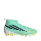 Buty piłkarskie dla dzieci adidas F50 Hyperfast Club Mid FG/MG LA3943
