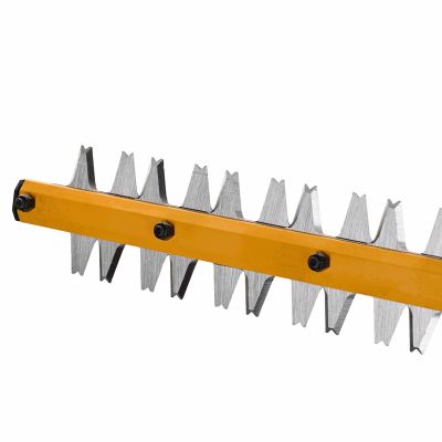 13. Nożyce do żywopłotu 65cm, 54V DCMHT573N DEWALT