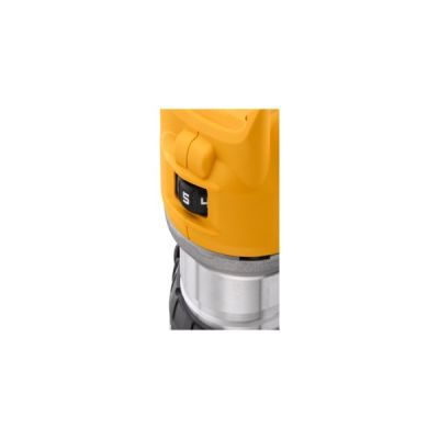5. Frezarka 18V Dewalt DCW604NT bbez aku i ład