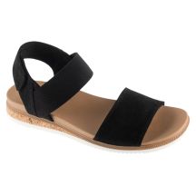 Skechers Desert Kiss Low-Top Look 114710-BLK Czarne 36
