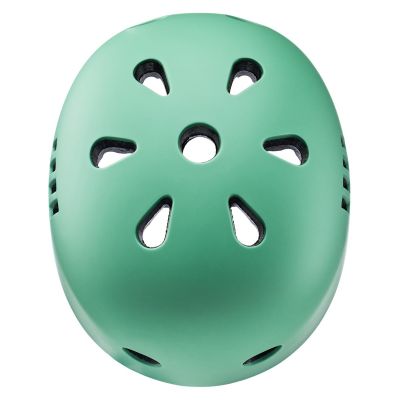 5. Kask rowerowy Spokey GN Pumptrack Jr SPK-944864 r. 48-52 cm 