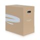 3. Ubiquiti UACC-Cable-C6A-CMP kabel sieciowy Biały 305 m Cat6a U/UTP (UTP)