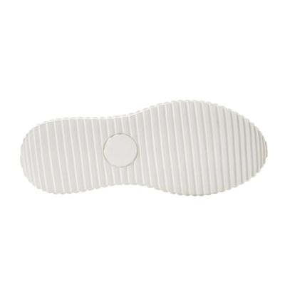 4. Lee Cooper buty sportowe damskie trampki koronkowe beżowe platforma