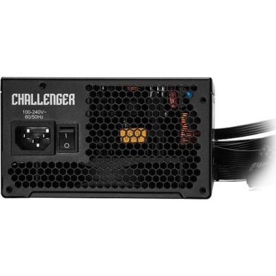 3. Zasilacz ASRock CHALLENGER 550W 80 Plus Bronze