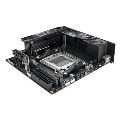 25. Płyta główna ASUS ROG STRIX X870-I GAMING WIFI