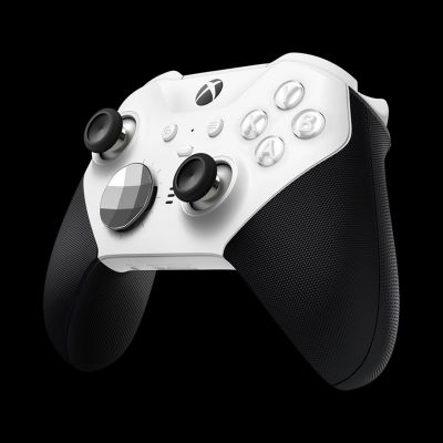 13. Gamepad Xbox Elite v2 Core White
