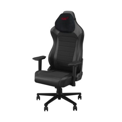 6. ASUS Aethon SL201 Fotel dla gracza Obite siedzisko Czarny
