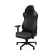 6. ASUS Aethon SL201 Fotel dla gracza Obite siedzisko Czarny