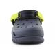 3. Klapki Crocs Duet Max II Clog Jr 208774-4EA