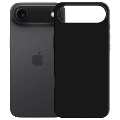 7. Etui 3mk Silicone Case na iPhone 17 Air - czarne