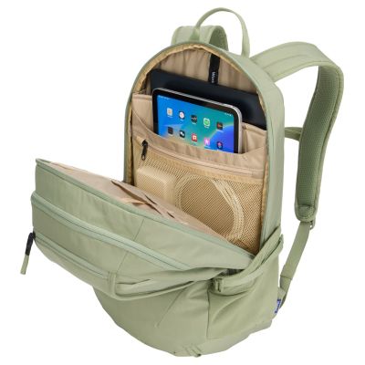9. Thule EnRoute TEBP5216 - Quiet Green plecak Plecak turystyczny Zielony Nylon