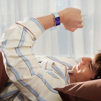 3. Huawei Band 11 Pro AMOLED Opaska do monitorowania aktywności 4,11 cm (1.62") Srebrny
