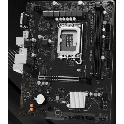 3. Płyta główna Asrock H610M-HVS/M.2 D5 GEN5