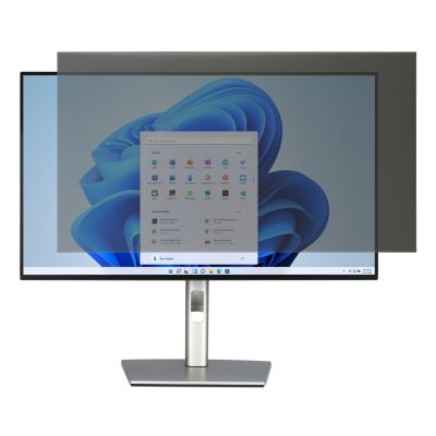 4. Kensington - Filtr prywatyzujący do ekranu - wyjmowany - samoprzylepny - 68,6 cm (27")