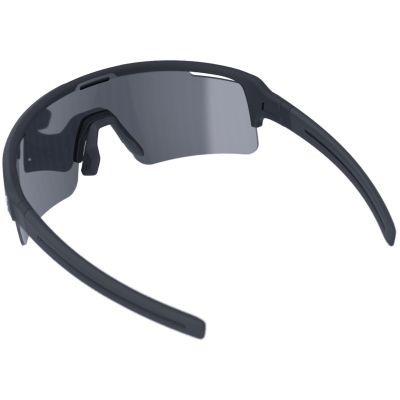3. Okulary rowerowe BBB Fuse PC flash mirror