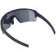 3. Okulary rowerowe BBB Fuse PC flash mirror