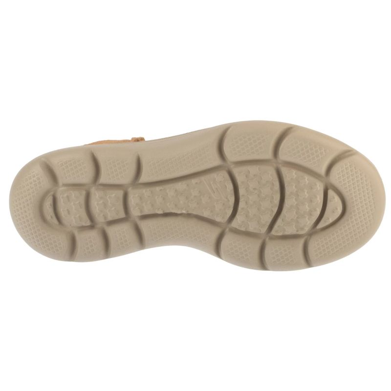 4. Skechers Slip-Ins: On-The-GO Encore - Blair 144853-CSNT Brązowe 36
