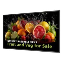 Philips 5000 series 43BDL5050D Płaski panel Digital Signage 108 cm (42.5") LCD Wi-Fi 600 cd/m2 4K Ultra HD Czarny Procesor wbudowany Android 14 24/7