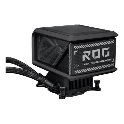 34. Chłodzenie ASUS ROG RYUO IV SLC 360 ARGB