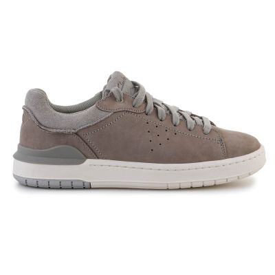 6. Clarks Courtlite 2 Run 26181294 Grey Nubuck