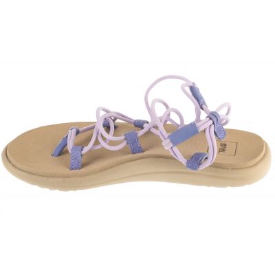 2. Teva W Voya Infinity Sandals 1019622-PLLC Niebieskie 37
