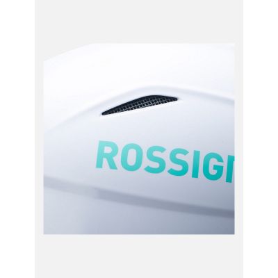 4. Kask narciarski ROSSIGNOL HERO Kids Impacts white