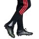 13. Spodnie dla dzieci adidas Tiro 26 League Slim czarno-czerwone JY7115