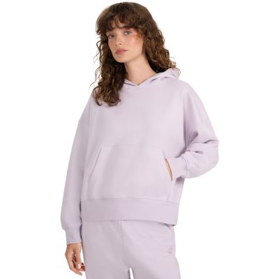 7. Bluza damska 4F F1887 jasny fiolet 4FWAW25TSWSF1887 52S