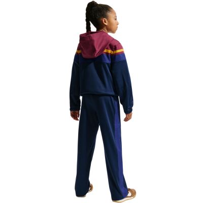 2. Dres dla dzieci Nike FC Barcelona Home granatowo-bordowy IO3566 682