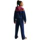 2. Dres dla dzieci Nike FC Barcelona Home granatowo-bordowy IO3566 682