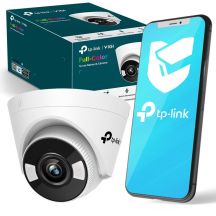 Kamera sieciowa Full-Color Wi-Fi 4MP TURR/NET