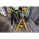 8. Lampa teleskopowa na trójnogu DeWalt DCL079-XJ (3000 lm; Biały ciepły)
