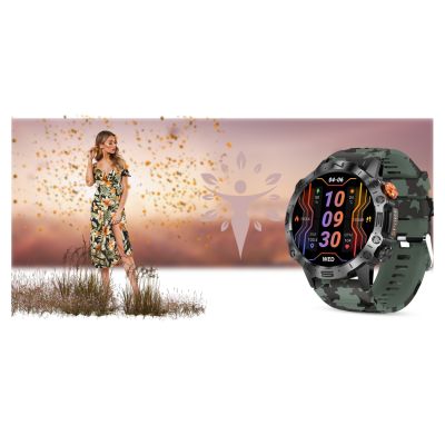 20. Smartwatch Gravity GT20-6
