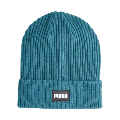 7. Czapka Puma Ribbed Classic Cuff Beanie 024038 11