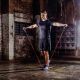 6. Zestaw gum fitness Reebok Power Tube Ratb-30034