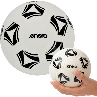 PIŁKA NOŻNA WINYLOWA 16CM 90G ENERO