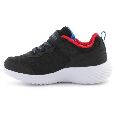 4. Skechers Bounder - Techrox 403906N-BLK Black