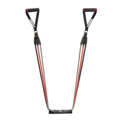 22. Zestaw gum fitness Reebok Power Tube Ratb-30034