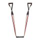 22. Zestaw gum fitness Reebok Power Tube Ratb-30034