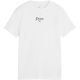Koszulka dla dzieci Puma Ess Script Tee biała 692542 02