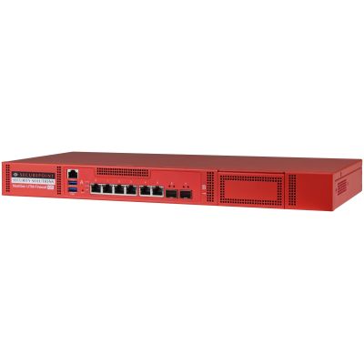 3. Securepoint RC300S G5 firewall (hardware) 1U 13 Gbit/s