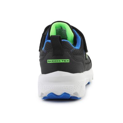 5. Skechers Elite Sport Tread - Aquavek 406334L-BKBL Black/Blue