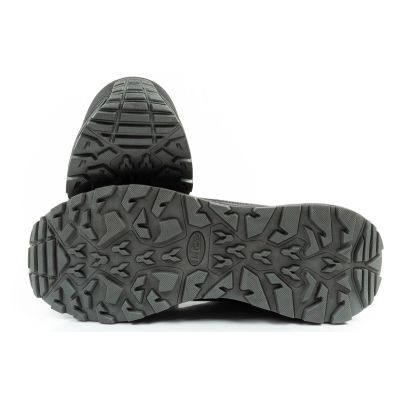 9. Lee Cooper buty męskie zimowe trekkingowe ocieplane wodoodporne zielone