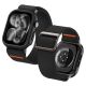 5. Zestaw etui Spigen Thin Fit + pasek Spigen Lite Fit Ultra na Apple Watch (46 mm) - czarne